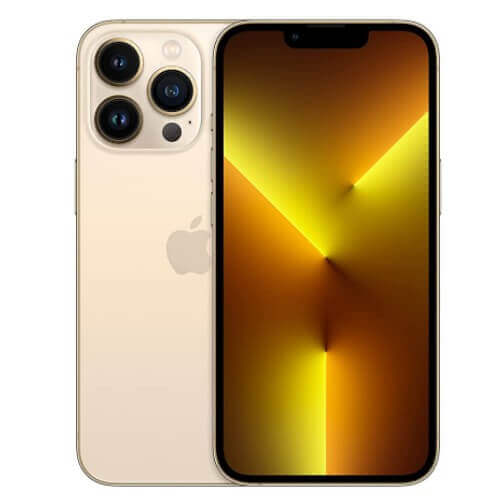 Apple iPhone 13 Pro 1TB Gold Good (Part Change Message)