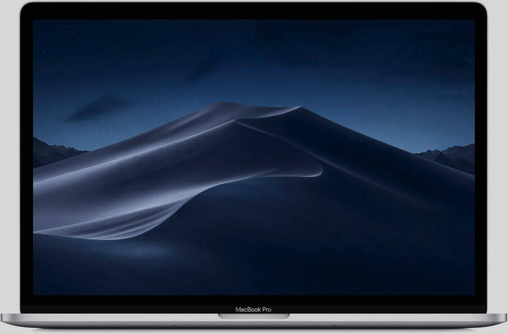 Apple Maac-Book Pro 2019 with Touch Bar | 16GB RAM - 256GB SSD | 13inch Display | 2.4GHz Core i5 | Charger For Macbook Pro Laptop macOS Sonoma