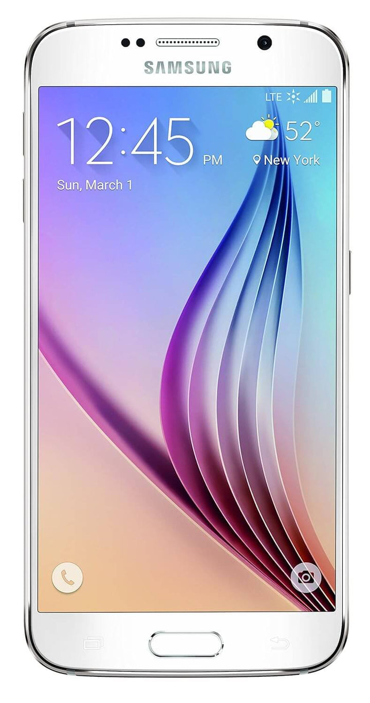 Samsung Galaxy S6 32GB White Pearl Excellent