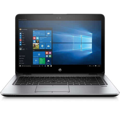 HP EliteBook 840 G3 Renewed Business Laptop intel Core i7-6th Generation CPU 16GB RAM 512GB SSD 14 inch Non-Touch Display Windows 10 Pro Laptop