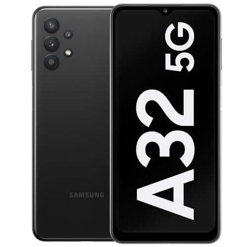 Samsung Galaxy A32 5G 128GB 4GB Ram Single SIM  Black Excellent
