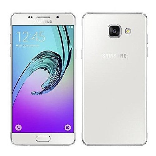 Samsung Galaxy A5 16GB, 2GB Ram single sim White 2016