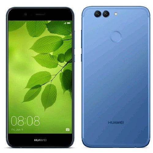 huawei-nova-2-plus-128gb-4gb-ram-single-sim-aurora-blue