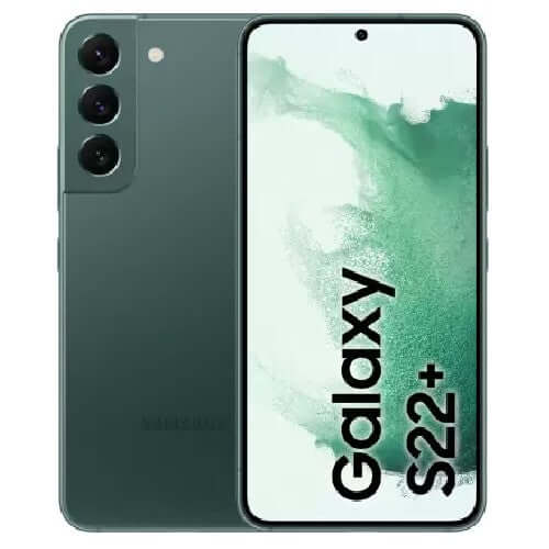 Samsung Galaxy - S22 Plus 128GB 8GB RAM  single sim Green