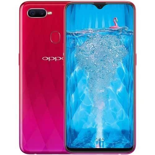Oppo F9 Pro 128GB, 4G LTE single sim