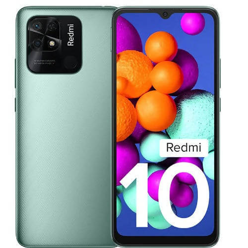 Xiaomi Redmi 10 64GB, 4GB Ram single sim
