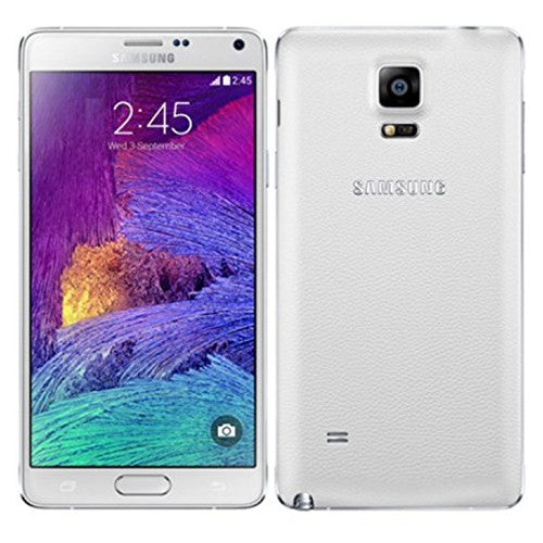Samsung Galaxy Note 4 32GB, 3GB Ram  single sim Frosted white