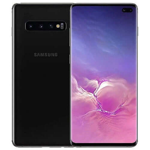 Samsung Galaxy S10 Plus, Prism Black Single Sim 128GB 8GB Ram
