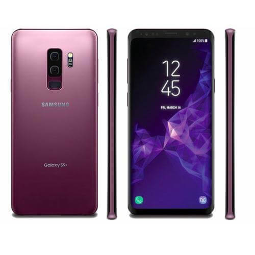 Samsung Galaxy S9 Plus 64GB 4GB Ram Dual Sim Lilac Purple