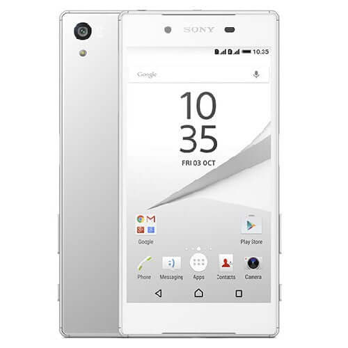 Sony Xperia Z5 32GB, 3GB Ram single sim White