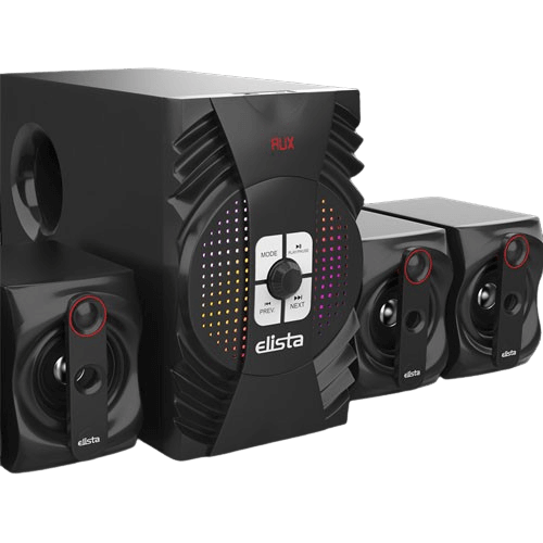 elista-beats-4-1-channel-multimedia-speaker-with-bluetooth-brand-new