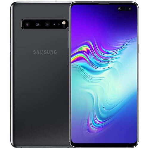 Samsung Galaxy S10 5G 256GB, 8GB Ram single sim Majestic Black