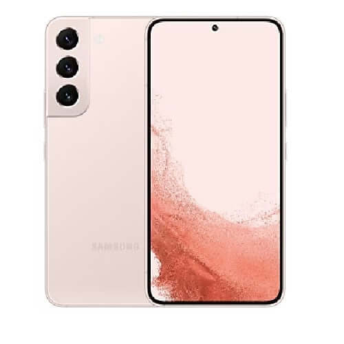 Samsung Galaxy S22 Plus 128GB 8GB RAM single sim  Pink Gold