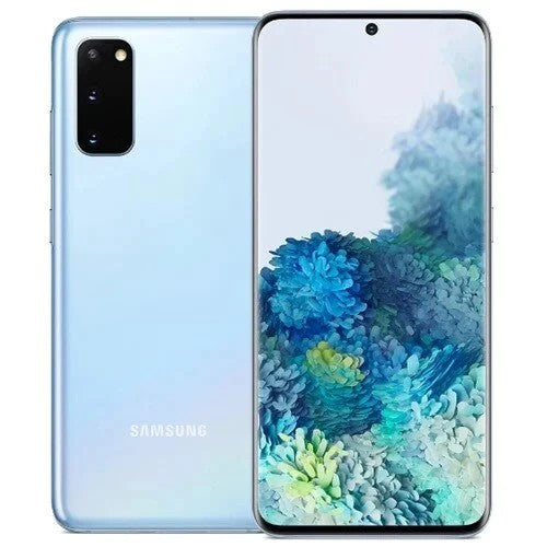 Samsung Galaxy S20 Plus 5G Dual Sim 128GB Cloud Blue Good