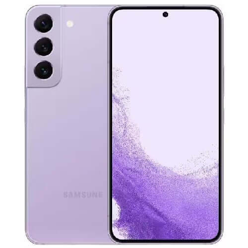 Samsung Galaxy S22 Plus  128GB 8GB RAM Single Sim Bora purple
