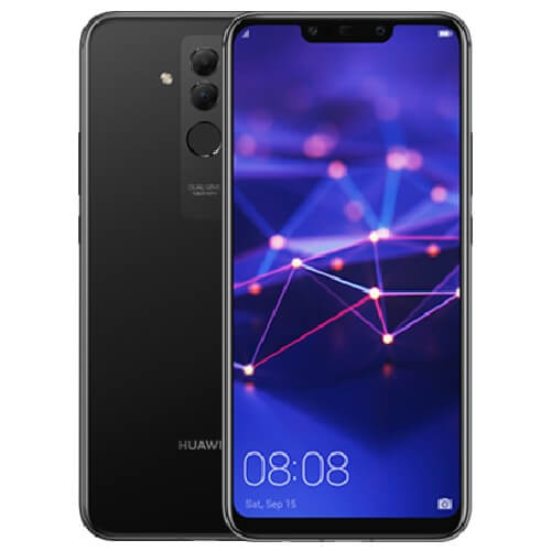 Huawei Mate 20 Lite 64GB, 6GB  single sim Ram Black