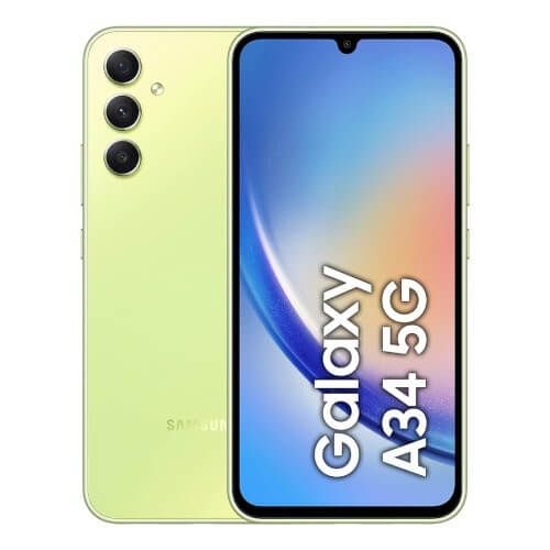 Samsung Galaxy A34 8GB Ram 128GB Multi Brand New