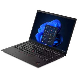 Lenovo X1 Laptop With 14-Inch FHD Display,Core i5 5300U Processor/8GB RAM/256GB SSD/Intel HD Graphics English Black