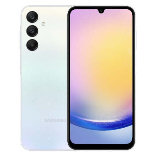 Samsung Galaxy A25 6GB Ram 128GB Light  Blue Brand new