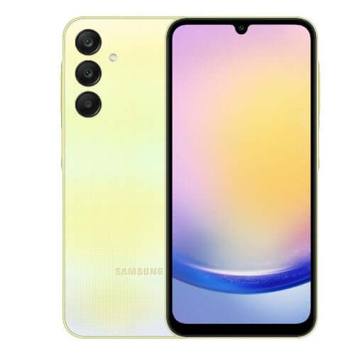 samsung-galaxy-a25-8gb-ram-256gb-yellow-brand-new
