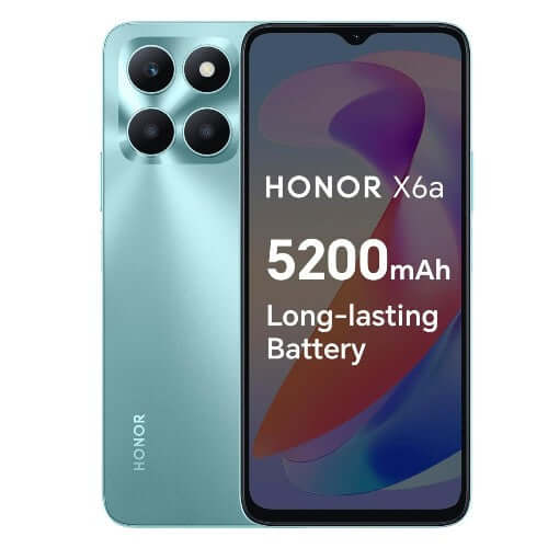 honorx-6a-4gbram-128gb-cyan-lake-brand-new