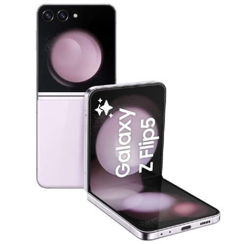 Samsung Galaxy Z Flip 5 8GB Ram 512GB Lavender Brand new