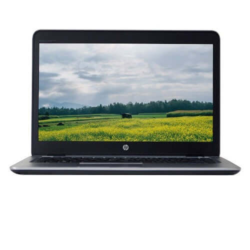 Hp Elitebook 840 G3 L3C65AV Laptop With 14-Inch Display,Intel Core i5 Processor/6th Gen/8GB RAM/256GB SSD/Intel HD Graphics 520 English Silver