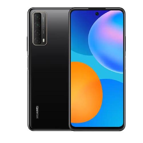 Huawei Y7A 128GB 4GB RAM single sim Midnight Black