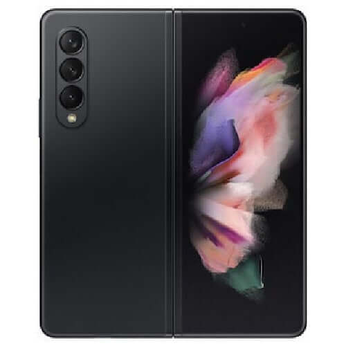 Samsung Galaxy Z Fold 3 Phantom Black 256GB Excellent