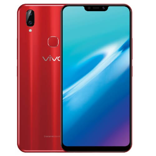 Vivo Y85 Red, 6GB RAM, 128GB Storage single sim
