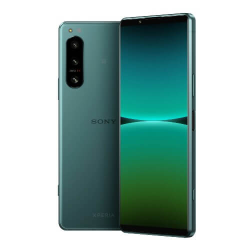 sony-xperia-5-mark-4-128gb-6gb-ram-green