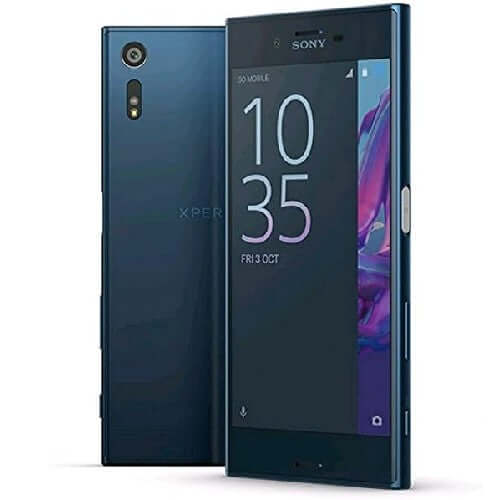 Sony Xperia XZ 32GB, 3GB Ram  single sim Forest blue