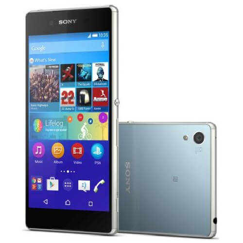 Sony Xperia Z4 32GB, 3GB Ram single sim  Aqua Green