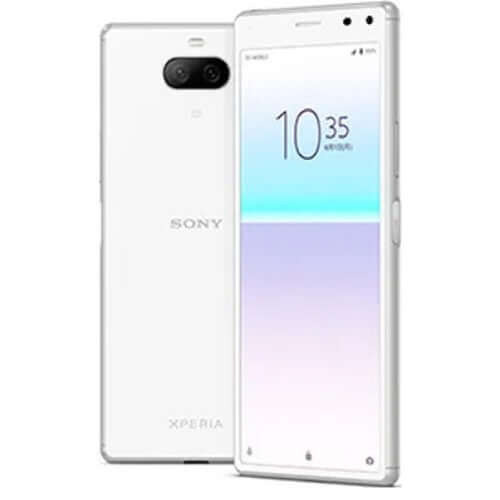 Sony Xperia 8 64GB 4GB single sim White