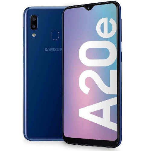 Samsung Galaxy A20e 32GB 3GB RAM  single sim Blue