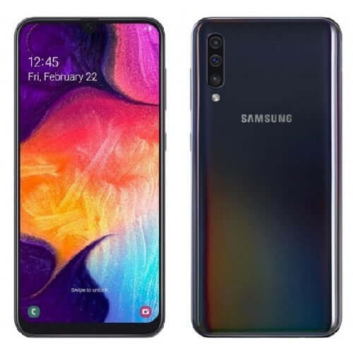 Samsung Galaxy A50 128GB 4GB Ram Black Excellent