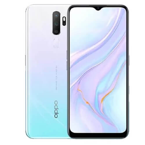Oppo A9 2020 128GB, 8GB Ram Single SIM Vanilla Mint