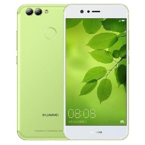 Huawei Nova 2 Plus 128GB, 4GB Ram singe sim Grass Green