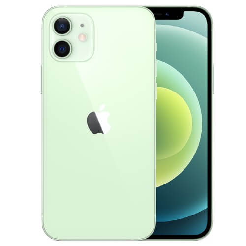 Apple iPhone 12 64GB Green Good (Part Change Message)