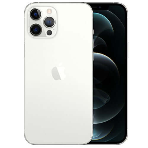 Apple iPhone 12 Pro Max 512GB Silver Good