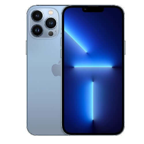 Apple iPhone 13 Pro Max 256GB Sierra Blue Good