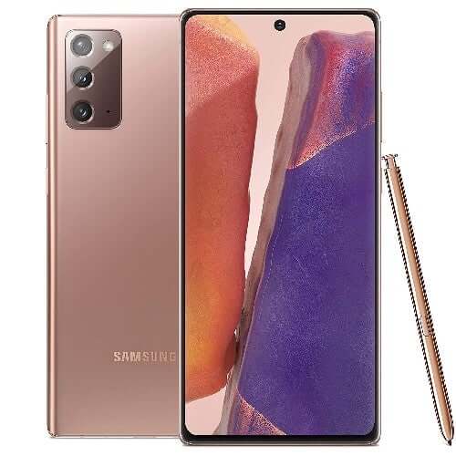Samsung Galaxy Note 20 128GB Mystic Bronze Very Good