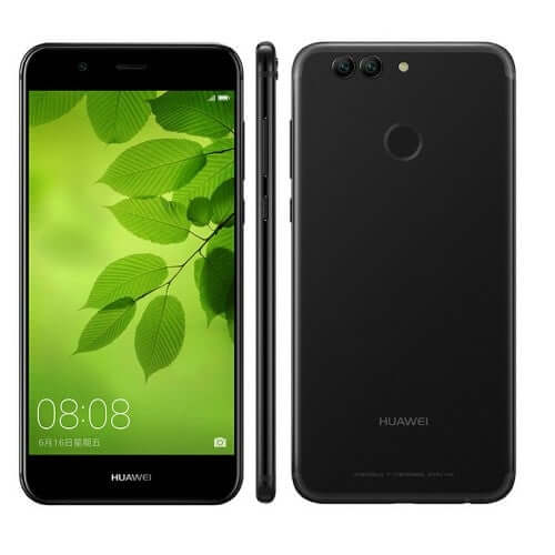 Huawei Nova 2 Plus 128GB, 4GB Ram single sim Obsidian Black