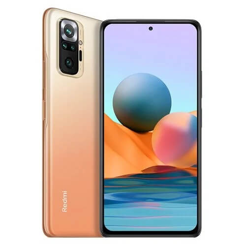 Redmi Note 10 Pro Max 128 GB, 6GB RAM Dual Sim Vintage Bronze Brand New