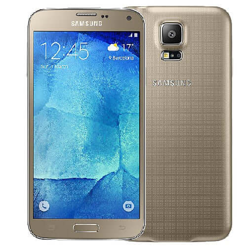 Samsung Galaxy S5  single sim Neo Gold