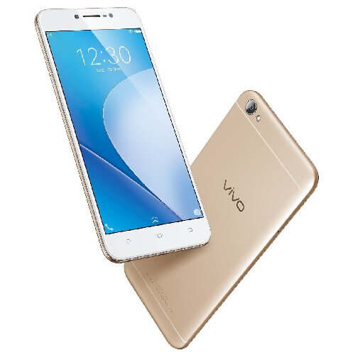 Vivo Y66 32GB, 3GB Ram  single sim, Crown Gold