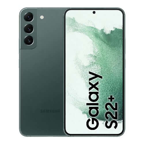 Samsung Galaxy S22+ Dual SIM Green 8GB RAM 128GB 5G - International Version Brand New