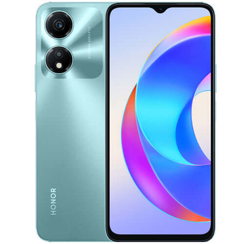 Honor X5 Plus 64GB, 4GB Ram Cyan Lake Brand New