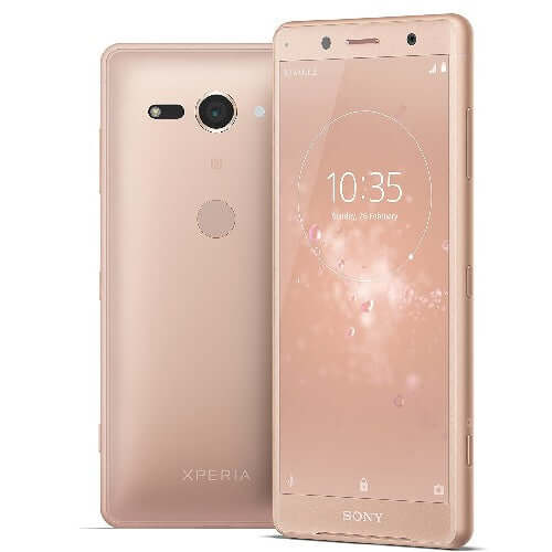 Sony Xperia XZ2 Compact 64GB 4GB Ram single sim Coral Pink