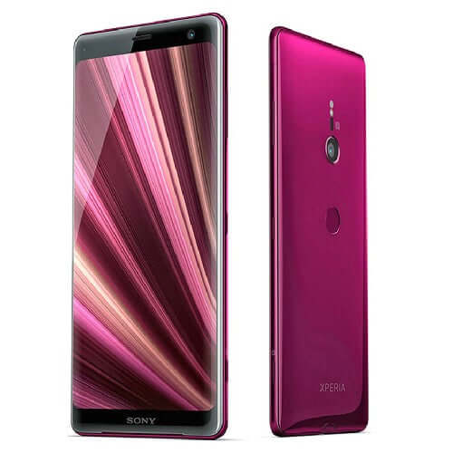 sony-xperia-xz3-32gb-3gb-ram-single-sim-bordeaux-red